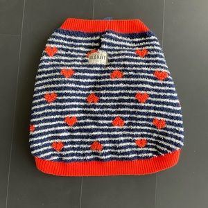 Old navy dog sweater